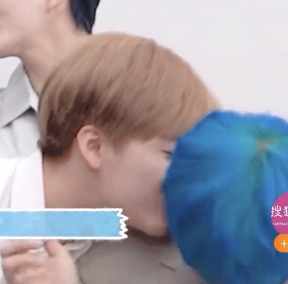 แจก 50 บาท รีอย่างเดียวนะคะ 😘😘😘#markmin