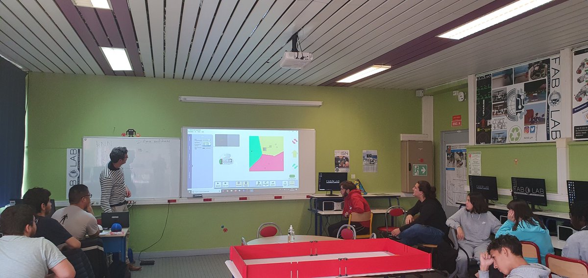 FabLab Paul Valéry tweet media