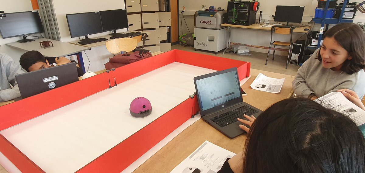 FabLab Paul Valéry tweet media