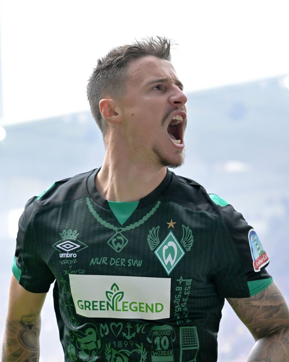 Marco Friedl made his first start since returning to the Austria national team last night, playing 78 minutes in their game against Denmark. Congrats, Marco! 🤝

#werder