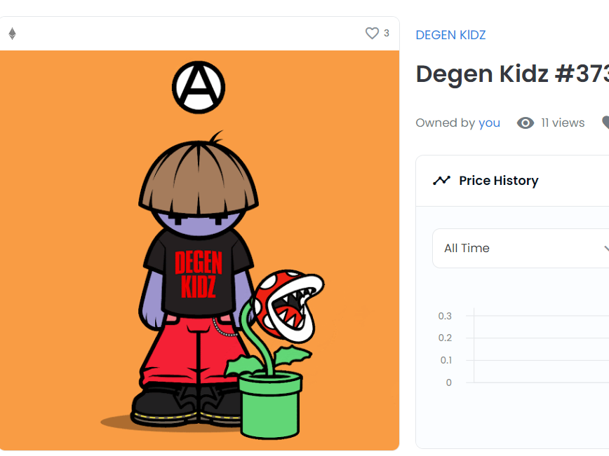 bokdeposoy's tweet photo. love the @DegenLabz  shirt 
#degenkidz #degenlabz https://t.co/Sxull3ABRd