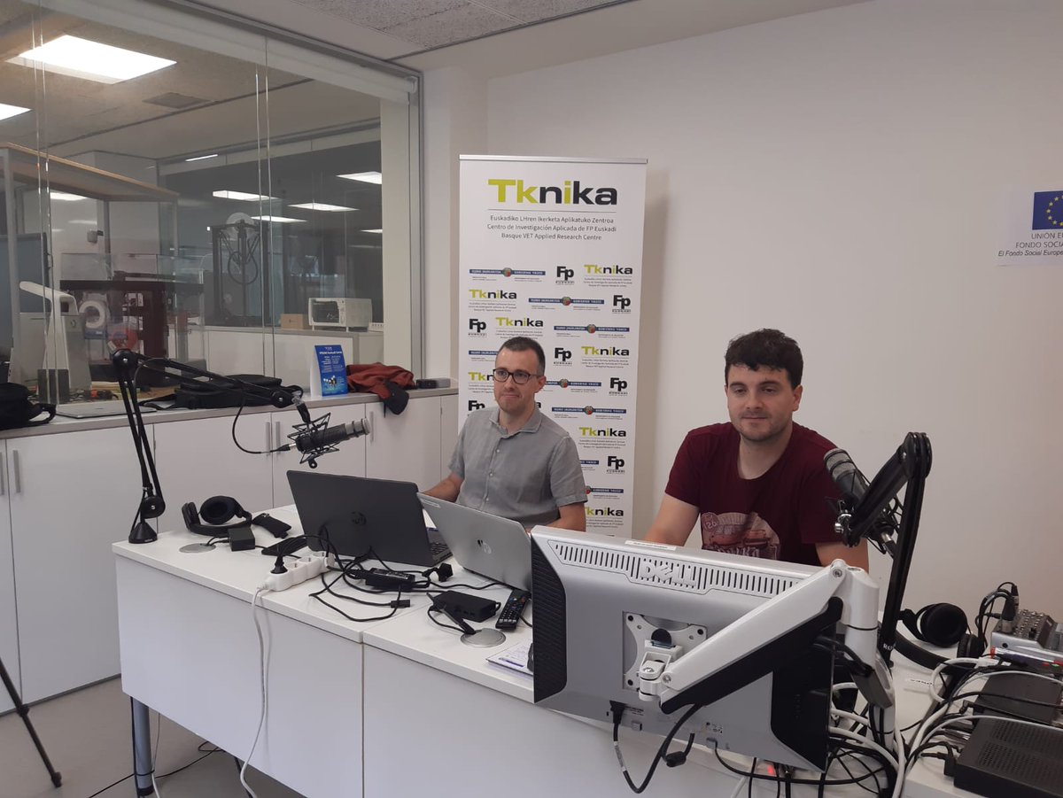 Martxan dago Ethazi Astea 2022ko bigarren eguna!
Está en marcha la segunda jornada de Ethazi Astea 2022.