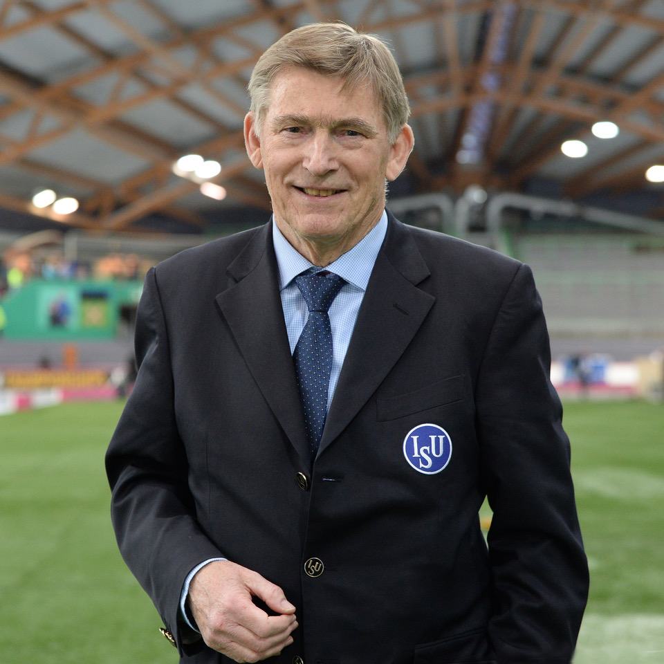 ISU Figure Skating (ISU_Figure) / Twitter