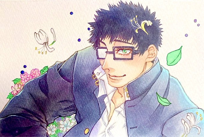 6月3日の誕生花のtwitterイラスト検索結果