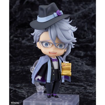 おしゃれ ねんどろいど ツイステ ジェイド フロイド - ゲームキャラクター