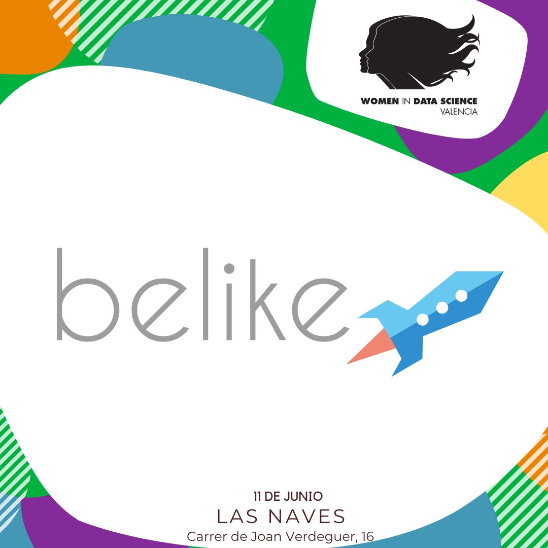 El evento WiDS Valencia del próximo sábado 11 no hubiese sido posible sin nuestros colaboradores 
¡ Gracias <a href="/belikesoftware/">belike</a> !