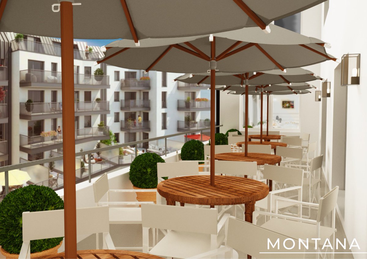 [Résidence 🏡]
Découvrez la #terrasse de notre Montana #Clamart !✨
👉 Les espaces de vie combinent standing premium pour rendre le quotidien exceptionnel et esprit pratique pour répondre à toutes les attentes essentielles. 
📞 Infos : 01 84 74 29 00
#résidence #seniors #détente
