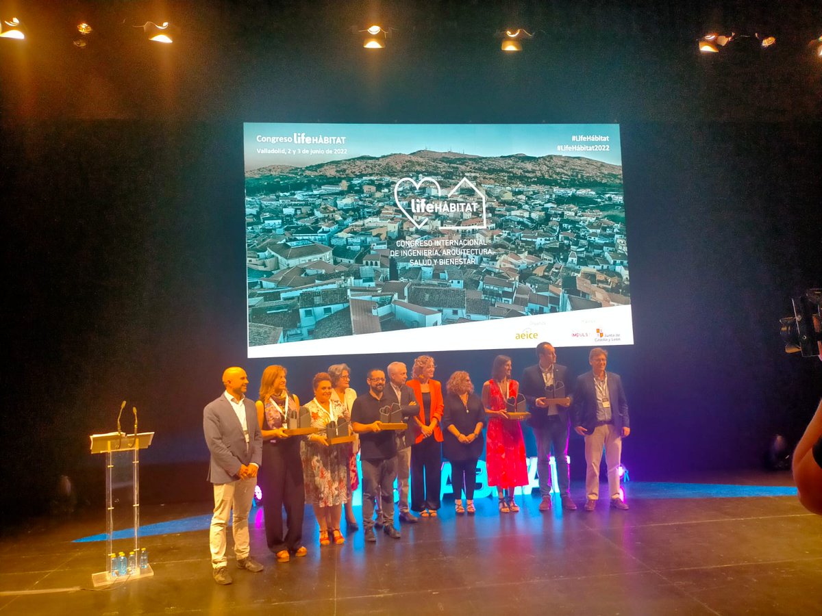 Fundación Rehabitar Tierra de Campos tweet media