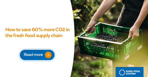 In packaging, reusable plastic containers help reduce a whopping 60% more CO2 than cardboard boxes! This is the conclusion of a study commissioned by the German organisation <a href="/Stiftung_SIM/">Initiative Mehrweg</a>.
hubs.la/Q01b-XQ40