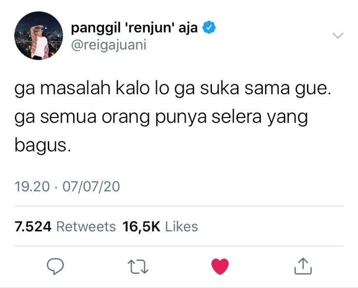 Valdi sih scr gua kn cakep 😎