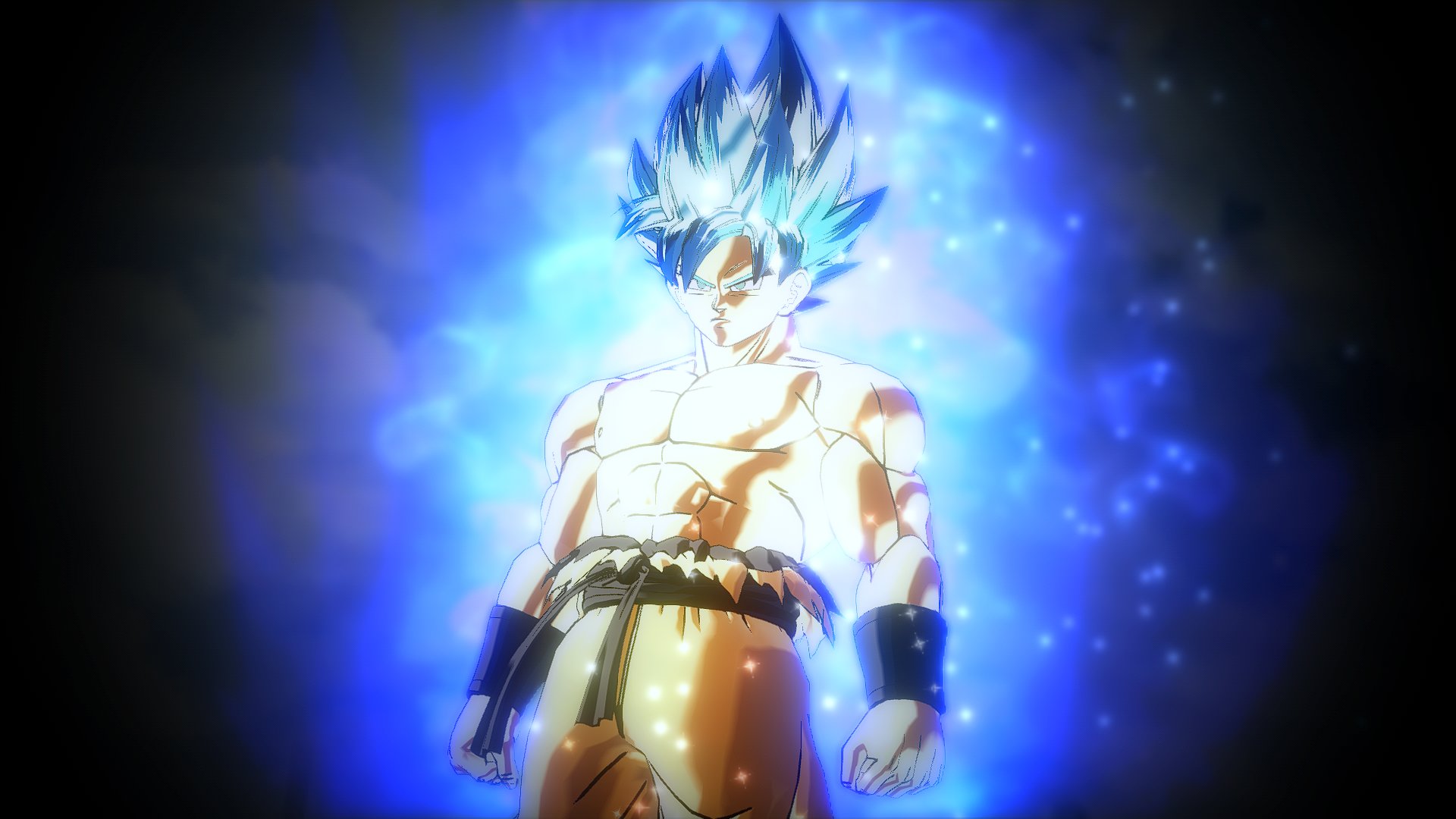 Super Saiyan God Super Saiyan (Universe Tree Power)