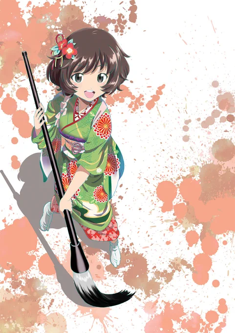 ちょっと仕事で遅れたけど^^;
秋山優花里誕生日おめでと～☆
#秋山優花里生誕祭2022
#秋山優花里誕生祭 