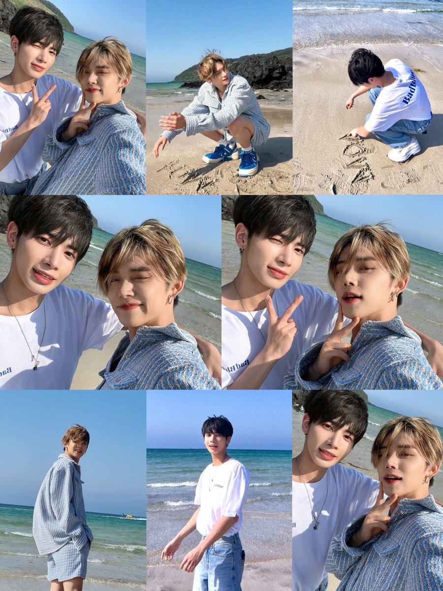 loveIycbg's tweet image. this day's taehyun + yeonjun &amp;gt;&amp;gt;&amp;gt;&amp;gt;