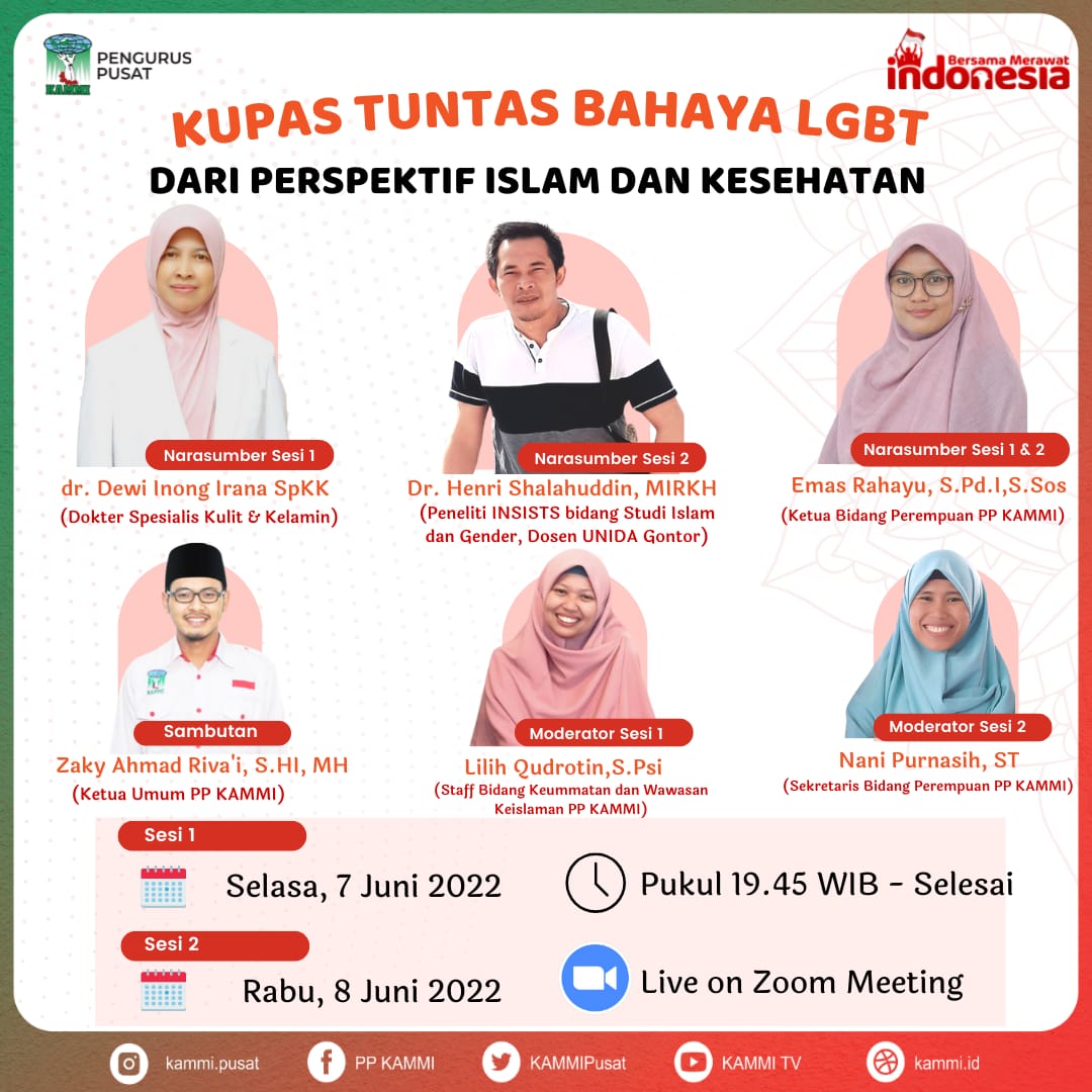 #LGBT merapat diskusi yuk