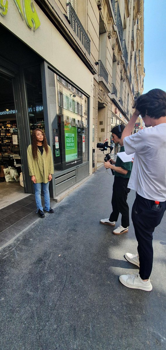 ObsCoDis's tweet image. 📢Silence, ça tourne ! +ieurs branches professionnelles du #commerce ont entrepris cette année de réaliser des vidéos des #métiers spécifiques à leur secteur pour faire connaitre la diversité des métiers du commerce. Hâte de pouvoir tout vous montrez😉#lopcommerce