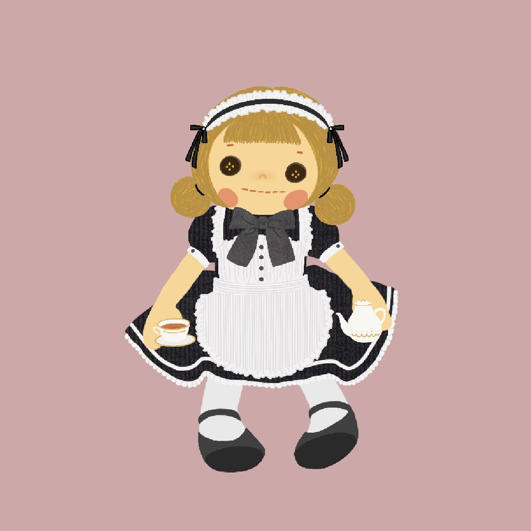 Lovely Dolly tweet media