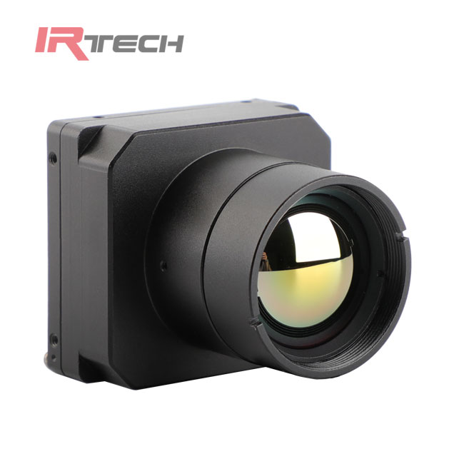 VD641 VOx Thermal Image Module，Independently developed vanadium oxide detector，Resolution 640X480, NETD≤30mK，Power consumption 2W，Compatible with multiple lenses and FOV， support a variety of video and control interfaces #thermalcamera #IR #Infrared #nightvision