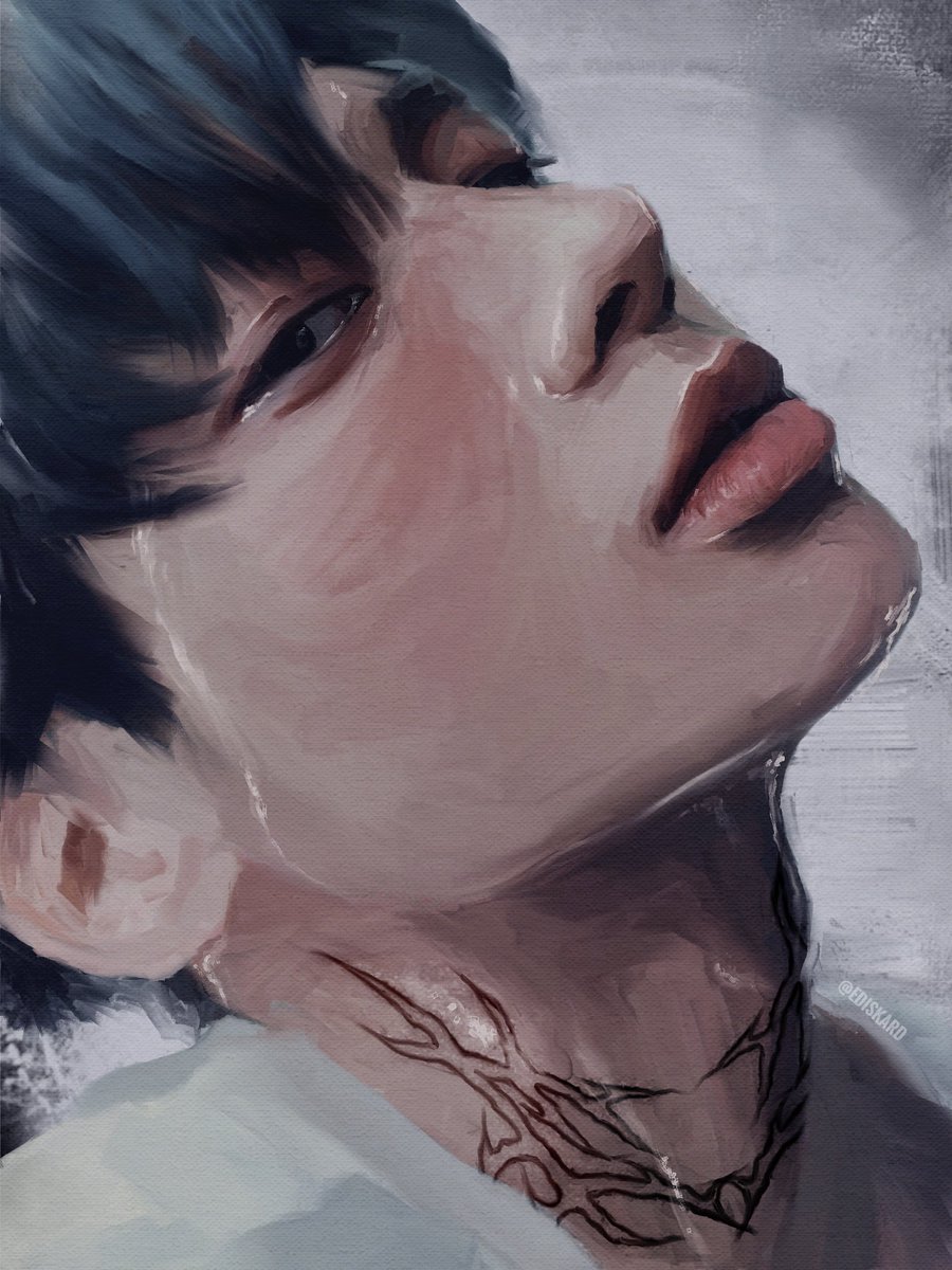 ediskard2's tweet photo. #TXT Taehyun by me #Taehyun #TXTfanart https://t.co/8t1zYIEUmH