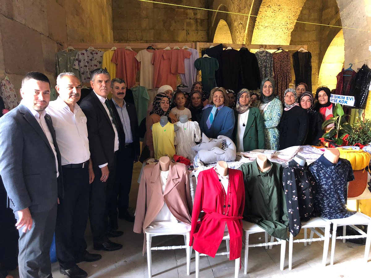 haltinsoy68's tweet photo. 📌 Sultanhanı

Genel Merkez Yerel Yönetimler Başkan Yardımcımız Müzehher Belma Erdoğan, İl Yerel Yönetimler Başkanımız Şaban Yüksel, Belediye Başkınımız Fahri Solak, İlçe Başkanımız İshak Yumuşak ve teşkilatımız ile Sultanhanı Kervansarayı’nı ziyaret ettik. https://t.co/BRESththcU
