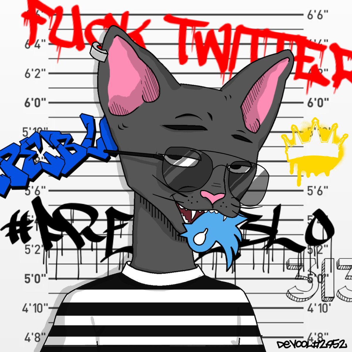 #freepeblo #freecets <a href="/CetsCommunity/">Cets Co</a> @cetsoncreck <a href="/peblo69/">peb</a>