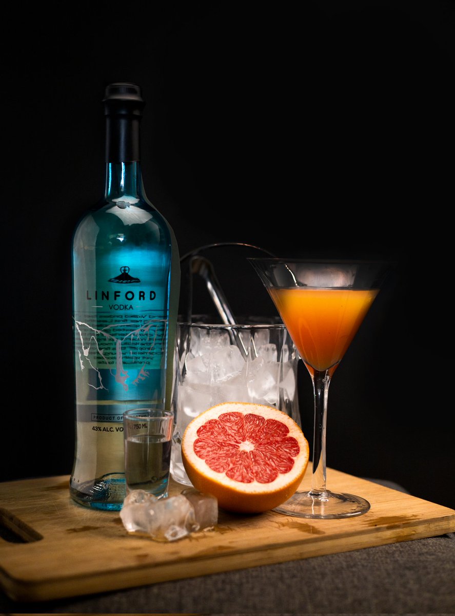 How is your Tuesday looking like? Good day to create a weekend hype, #haveyourshots #ReliveLinford