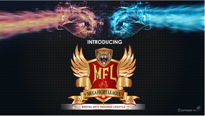 2003Masterpiece's tweet photo. For the first time in India, Masterpiece India is organizing Mega Fight League - Martial Arts Flavoured Lifestyle. 

Stay tuned to know more 

#MegaFightLeague #MFL #MegaFightLeague2022 #MasterpieceWorldwide #MasterpieceEvents #MasterpieceIndia #SoujanJosseph #MixedMartialArts https://t.co/ZxW8gchwHV