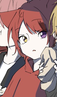後半よりこっちのがそんなに動かしてないからはやく終わりそう… 