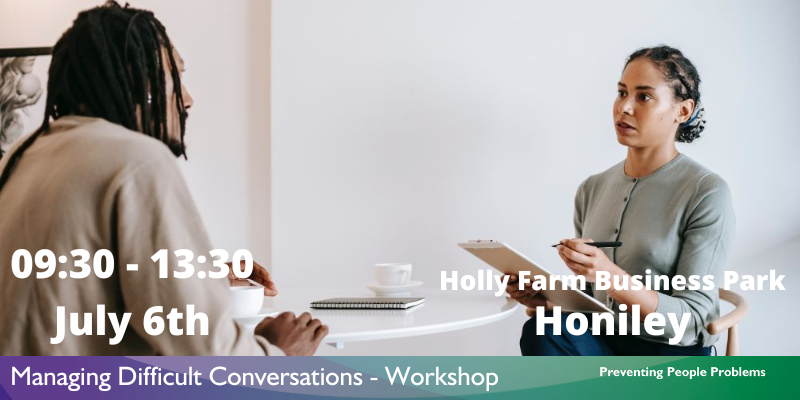Are you having trouble dealing with difficult conversations? Our Managing Difficult Conversations workshop is designed to provide you with the tools and techniques to manage difficult conversations effectively. Find out more buff.ly/3O0R4qn
#HR #SME #humanresources