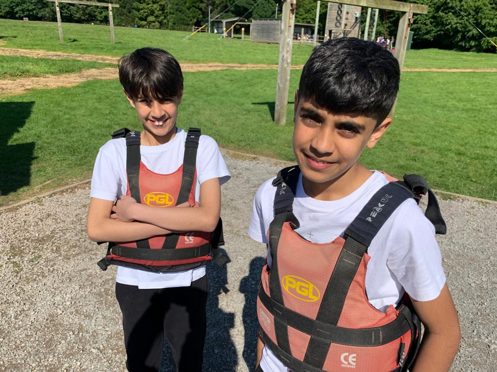 Glorious start to our first full day here at #winmarleigh22