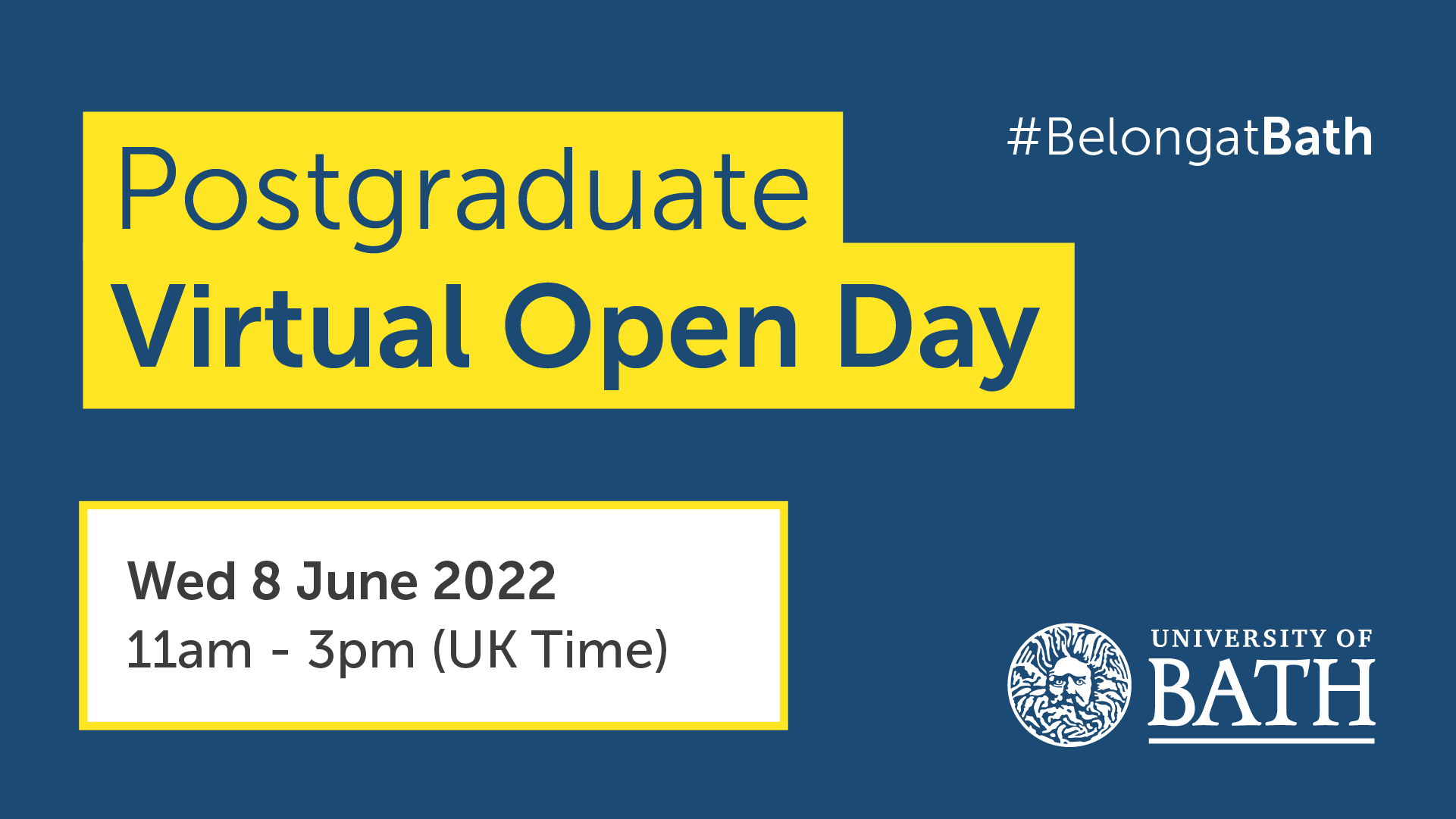 University of Bath on Twitter "Considering studying a master's or