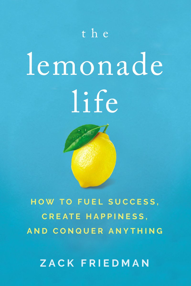 Download [Pdf]' The Lemonade Life How to Fuel Success, Create