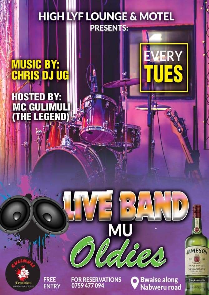 QuintetUg's tweet photo. Our weekly program @QuintetUg 
#HighflyLounge
#Newvictoriaclub
#Fivestarwinebank
#ClubMilano https://t.co/4goxkdECdM
