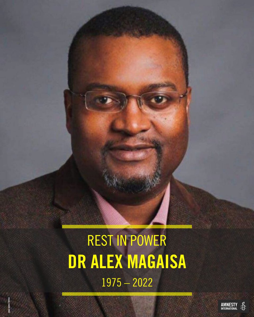 AmnestySouthernAfrica tweet media