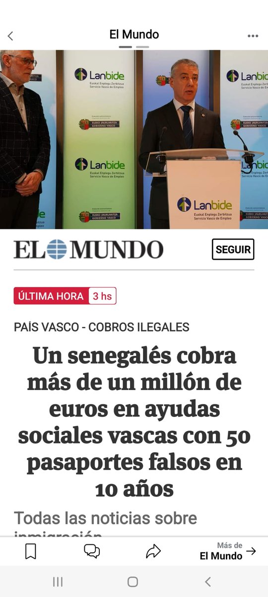 Peroooo donde están los que deben controlar este tipo de cosas..???