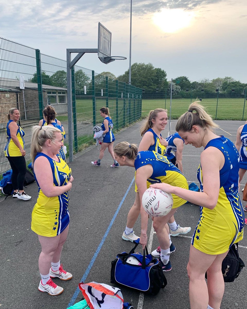 Shooting Stars Netball Club tweet media
