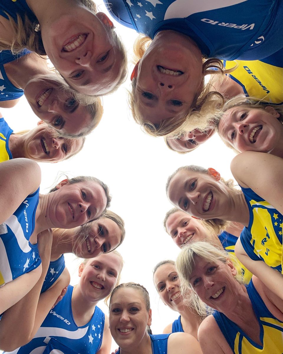 Shooting Stars Netball Club tweet media