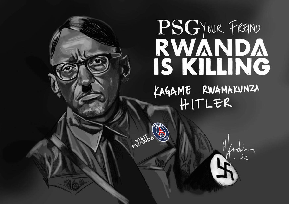 NyembaMicky's tweet photo. @RFIAfrique Ça vous en parlez chaque heure.
Lorsqu'il est question de votre partenaire le Rwanda qui soutient les M23, vous en parlez à peine.
Soyez une église au milieu du village. https://t.co/Q7Fb9iHu4t