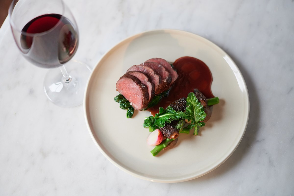 TasteComms's tweet photo. Welcome to Edinburgh, Gleneagles Townhouse ✨

Bookings are now live for The Spence, the Townhouse's all-day dining restaurant, with doors opening from Monday 27th June.

https://t.co/snZujWz8ZB https://t.co/b0HqraLfsq