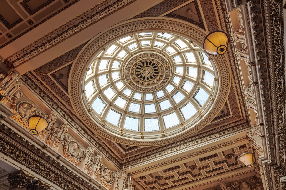 TasteComms's tweet photo. Welcome to Edinburgh, Gleneagles Townhouse ✨

Bookings are now live for The Spence, the Townhouse's all-day dining restaurant, with doors opening from Monday 27th June.

https://t.co/snZujWz8ZB https://t.co/b0HqraLfsq