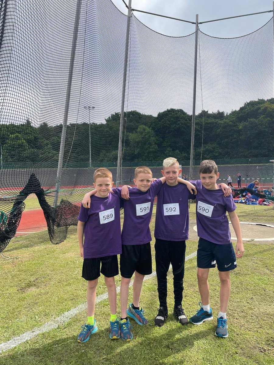 OJA_Brumby's tweet photo. Good luck to the children representing our academy at @QuadKidsUK this morning! #OPAPE #getactive @YourSchoolGames https://t.co/24tfxLNIoa