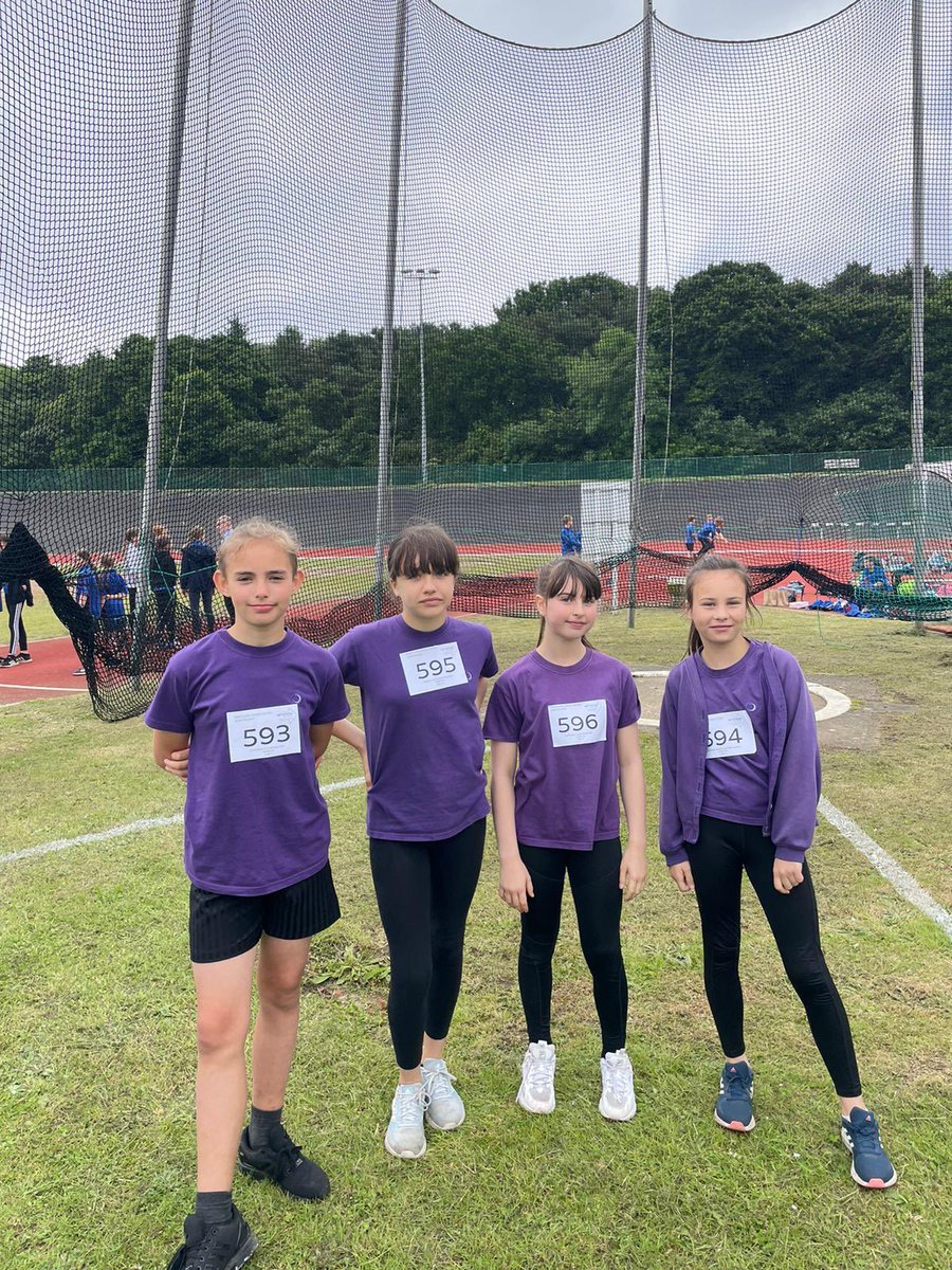 OJA_Brumby's tweet photo. Good luck to the children representing our academy at @QuadKidsUK this morning! #OPAPE #getactive @YourSchoolGames https://t.co/24tfxLNIoa