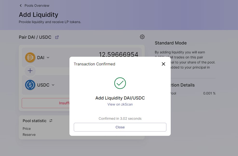 PadillaAbbey11's tweet photo. Done #L222 #zkSync #Layer2 #ZKRollup #testnet #Ethereum #DeFi 
Join discord: https://t.co/HlngAMRtJZ https://t.co/swbBjhhjIT