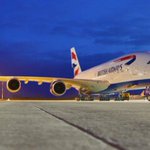 Image for the Tweet beginning: British Airways @British_Airways expands services