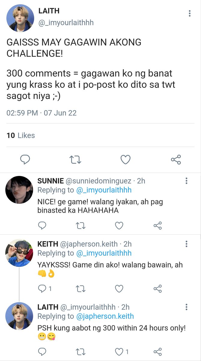 _taepocalypse's tweet photo. 'BANAT' TO 'KRASS BACK'

A short twt heejake au wherein;

(1/7) https://t.co/DfzTct2KeB