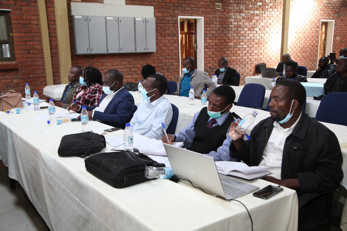 HarareInstitute's tweet photo. LADS AFRICA HOSTS DIGITAL TRANSFORMATION WORKSHOP FOR LOCAL AUTHORITIES
LADS Africa hosted a 3-day “Digital Transformation” training workshop for local authorities at the Harare Institute of Technology (HIT) from the 31st of May to the 2nd of June 2022. https://t.co/ePK9qy6DyR