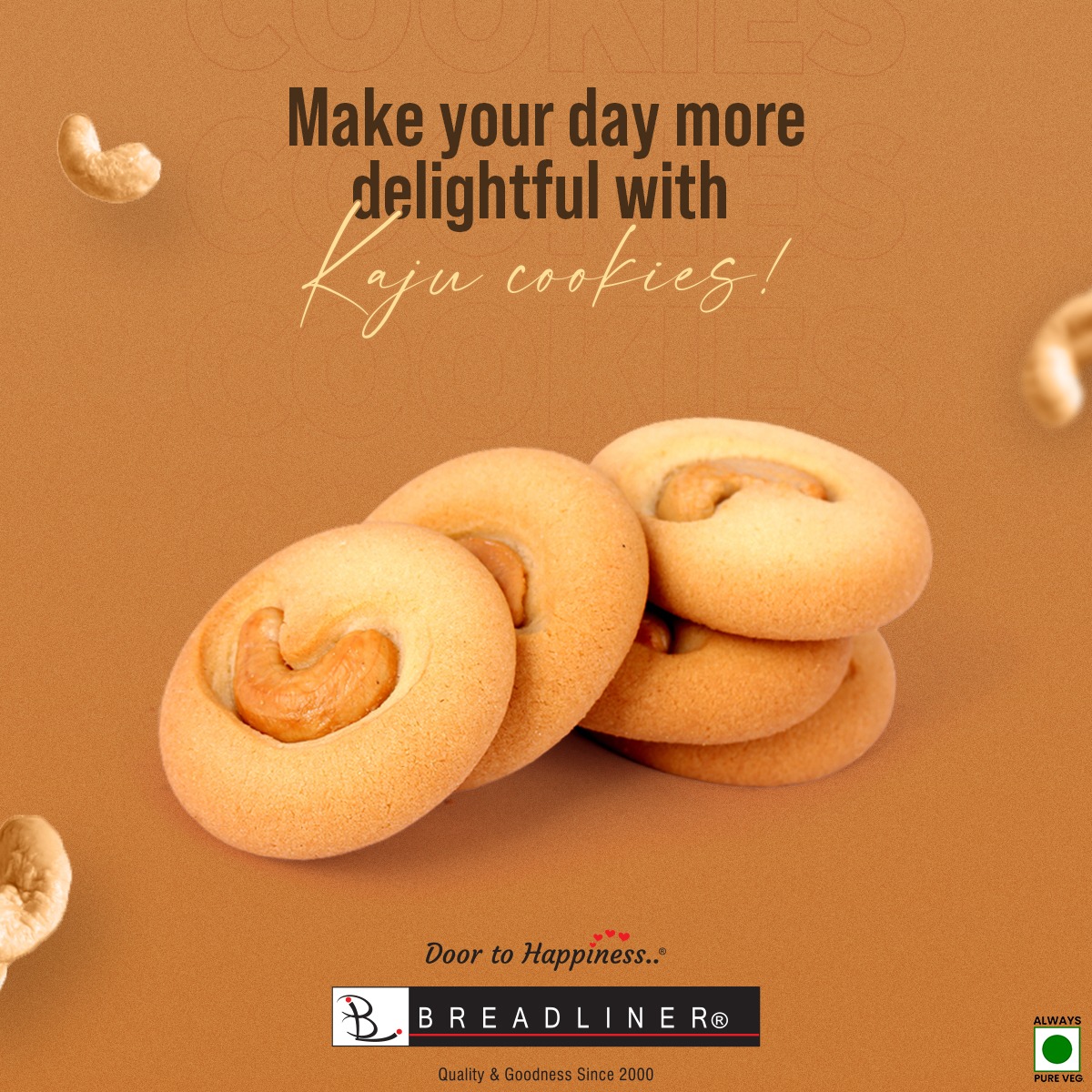 Breadliner1's tweet photo. Delicious + crunch = Fab Day!
#breadliner #breadlinersurat #breadlinerankleshwar #breadlinerkadodra #breadliners #cookies #cookiesofinstagram #cookiesviral #cookiesforbreakfast #cookiestagram https://t.co/rmEPCsfB8Q