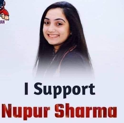 Babulal33064264's tweet photo. विश्व की सबसे बड़ी राजनैतिक पार्टी 4 दिन अपनी महिला कार्यकर्ता के साथ खड़ी नही हो पाई...
धिक्कार है ऐसी नपुंसकता पर ।।
#supportnupur
#नुपुरशर्मा https://t.co/S4emz4Rbby