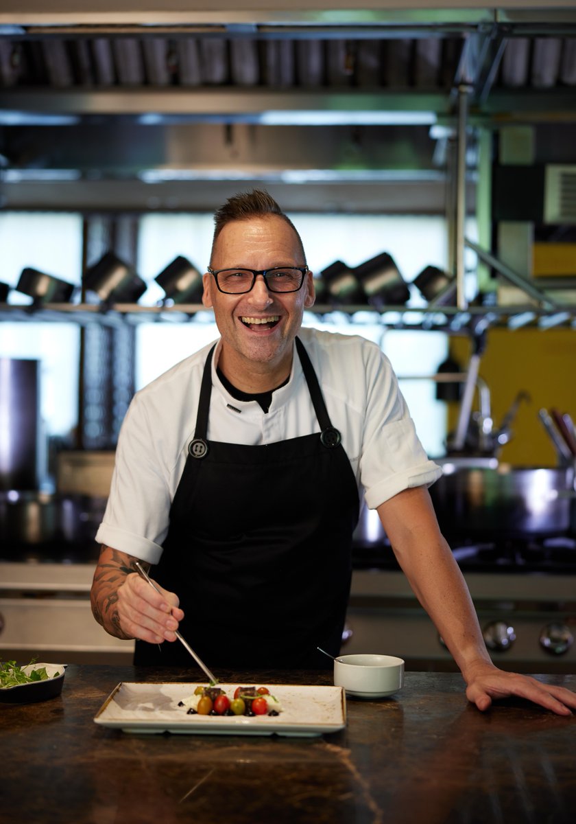 westinbali's tweet photo. With great pleasure and excitement, happy to welcome Chef Matthias Mittnacht to our family!
Chef Matt will take on the role of Executive Chef  which offers strong expertise in lifestyle hospitality, project management, talent development and establishing innovative food concepts. https://t.co/kEzFtzbITc