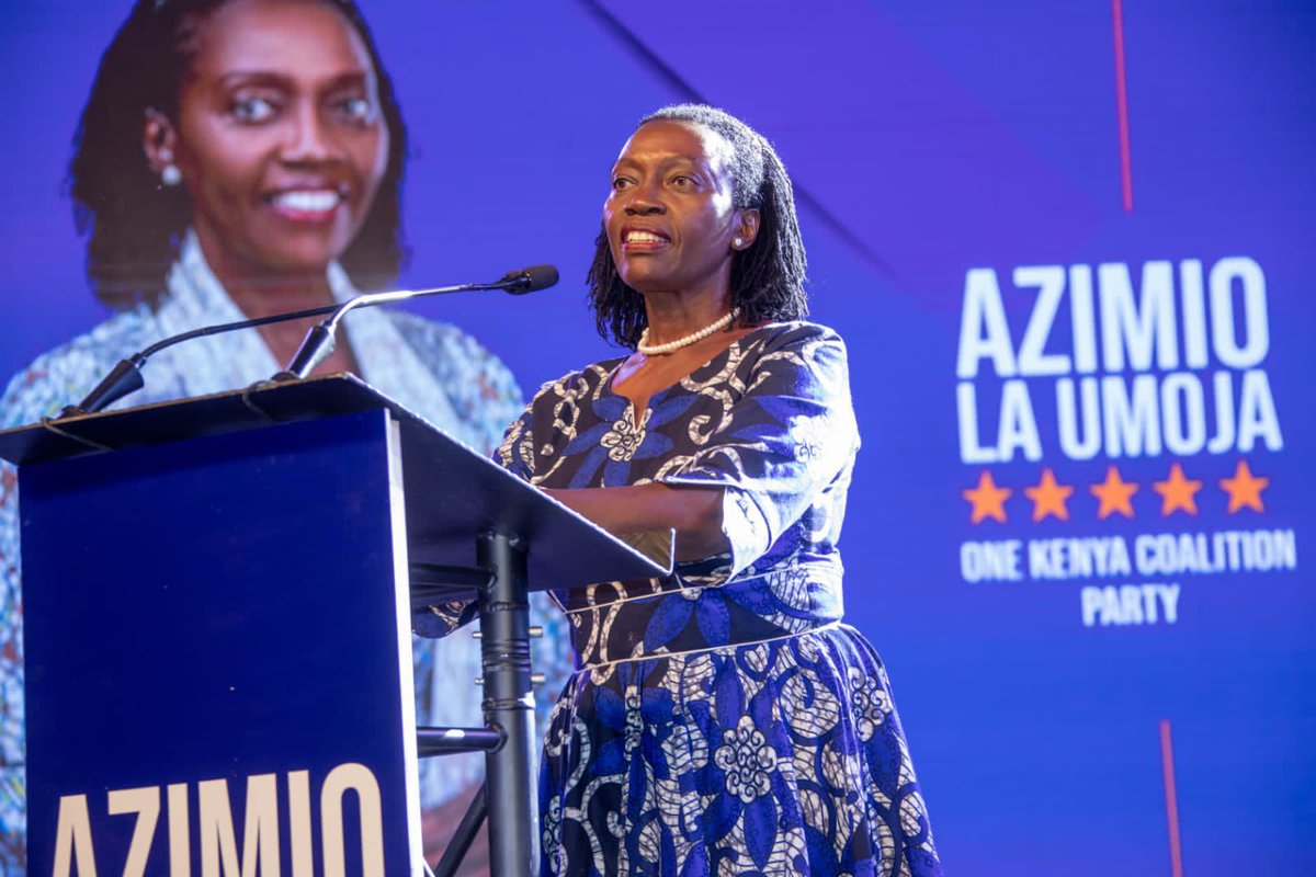 Charity Ngilu tweet media