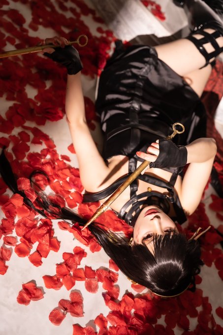 Twitterのコスプレ画像25